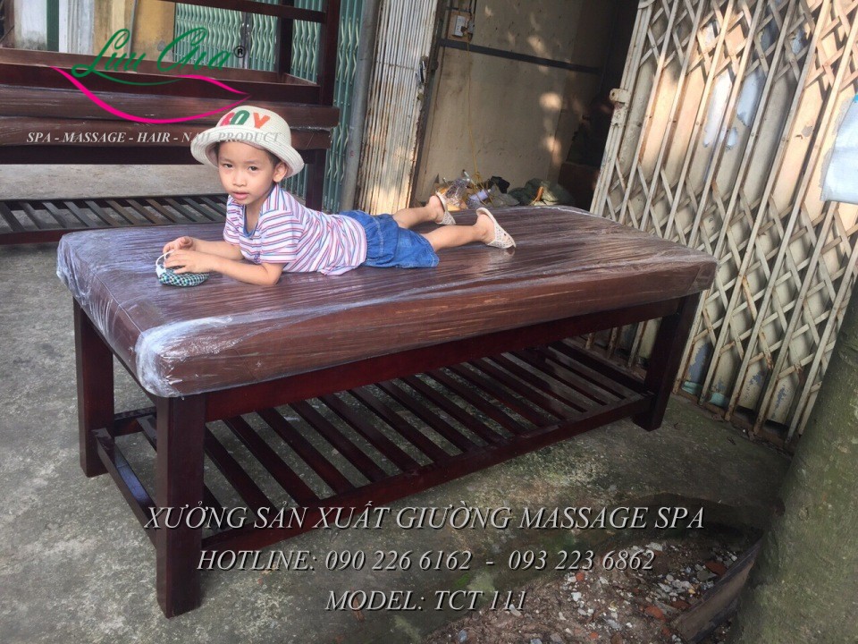 Giường Massage Body (mặt)